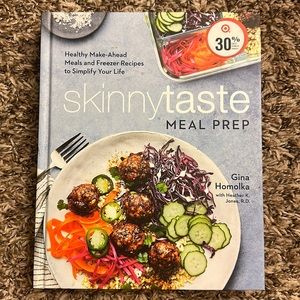 Skinny Taste Cookbook